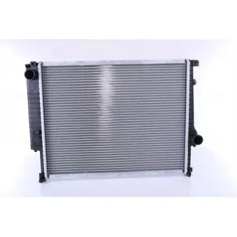 Radiateur, refroidissement du moteur NISSENS 60759A