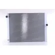 Radiateur, refroidissement du moteur NISSENS 60768 - Visuel 1