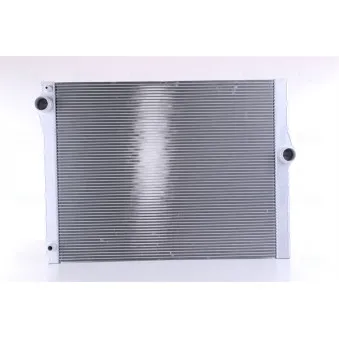 Radiateur, refroidissement du moteur NISSENS 60768