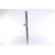 Radiateur, refroidissement du moteur NISSENS 60768 - Visuel 2