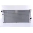 Radiateur, refroidissement du moteur NISSENS 60769 - Visuel 1