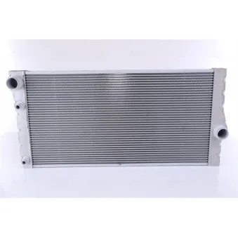 Radiateur, refroidissement du moteur NISSENS 60769
