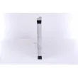 Radiateur, refroidissement du moteur NISSENS 60769 - Visuel 3
