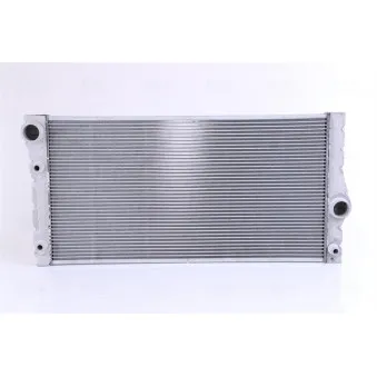 Radiateur, refroidissement du moteur NISSENS