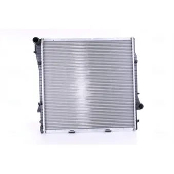 Radiateur, refroidissement du moteur NISSENS