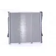 Radiateur, refroidissement du moteur NISSENS 60789A - Visuel 2
