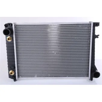 Radiateur, refroidissement du moteur NISSENS 60796A