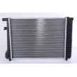 Radiateur, refroidissement du moteur NISSENS 60796A - Visuel 2