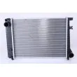 Radiateur, refroidissement du moteur NISSENS 60797A - Visuel 1