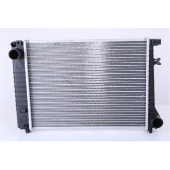 Radiateur, refroidissement du moteur NISSENS 60797A