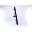 Radiateur, refroidissement du moteur NISSENS 60811 - Visuel 3