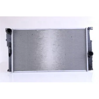 Radiateur, refroidissement du moteur NISSENS 60814