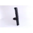 Radiateur, refroidissement du moteur NISSENS 60814 - Visuel 3