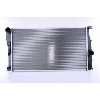 Radiateur, refroidissement du moteur NISSENS 60815