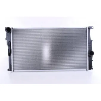 Radiateur, refroidissement du moteur NISSENS 60816