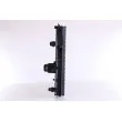 Radiateur, refroidissement du moteur NISSENS 60817 - Visuel 3