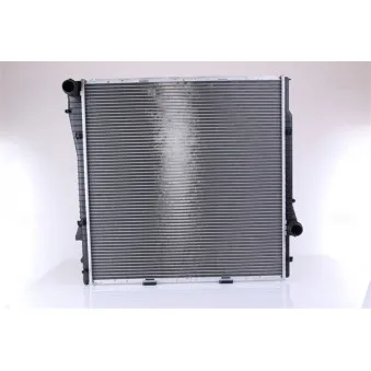 Radiateur, refroidissement du moteur NISSENS 60819