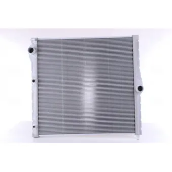 Radiateur, refroidissement du moteur NISSENS 60827
