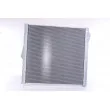 Radiateur, refroidissement du moteur NISSENS 60827 - Visuel 2