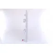 Radiateur, refroidissement du moteur NISSENS 60847 - Visuel 3