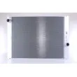 Radiateur, refroidissement du moteur NISSENS 60848 - Visuel 1