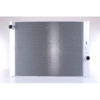 Radiateur, refroidissement du moteur NISSENS 60848