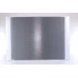 Radiateur, refroidissement du moteur NISSENS 60848 - Visuel 2