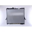 Radiateur, refroidissement du moteur NISSENS 60854 - Visuel 1