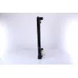 Radiateur, refroidissement du moteur NISSENS 60854 - Visuel 3