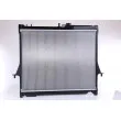 Radiateur, refroidissement du moteur NISSENS 60855 - Visuel 2