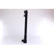 Radiateur, refroidissement du moteur NISSENS 60855 - Visuel 3
