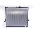 Radiateur, refroidissement du moteur NISSENS 60856 - Visuel 1