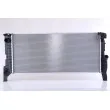 Radiateur, refroidissement du moteur NISSENS 60861 - Visuel 1