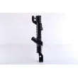 Radiateur, refroidissement du moteur NISSENS 60861 - Visuel 3