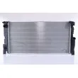 Radiateur, refroidissement du moteur NISSENS 60863 - Visuel 1