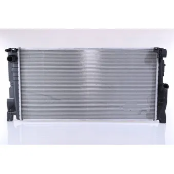 Radiateur, refroidissement du moteur NISSENS 60863