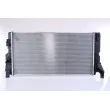 Radiateur, refroidissement du moteur NISSENS 60863 - Visuel 2
