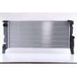 Radiateur, refroidissement du moteur NISSENS 60865 - Visuel 1
