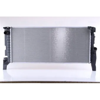 Radiateur, refroidissement du moteur NISSENS 60865