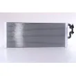 Radiateur basse température, intercooler NISSENS 60872 - Visuel 1