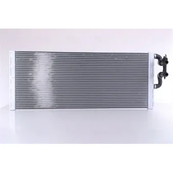 Radiateur basse température, intercooler NISSENS 60872