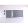 Radiateur basse température, intercooler NISSENS 60872 - Visuel 2