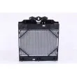 Radiateur, refroidissement du moteur NISSENS 60873 - Visuel 2