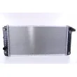 Radiateur, refroidissement du moteur NISSENS 608841 - Visuel 1