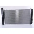 Radiateur, refroidissement du moteur NISSENS 60968 - Visuel 2