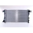 Radiateur, refroidissement du moteur NISSENS 609771 - Visuel 1