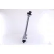 Radiateur, refroidissement du moteur NISSENS 60979 - Visuel 3