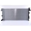 Radiateur, refroidissement du moteur NISSENS 60985 - Visuel 1