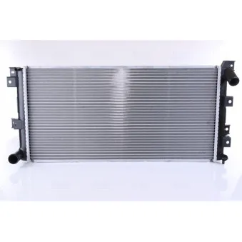 Radiateur, refroidissement du moteur NISSENS