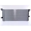 Radiateur, refroidissement du moteur NISSENS 60985 - Visuel 2